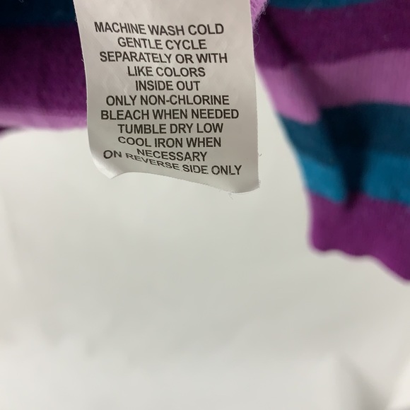 The Children’s Place Striped Cardigan Sweater - Picture 7 of 7